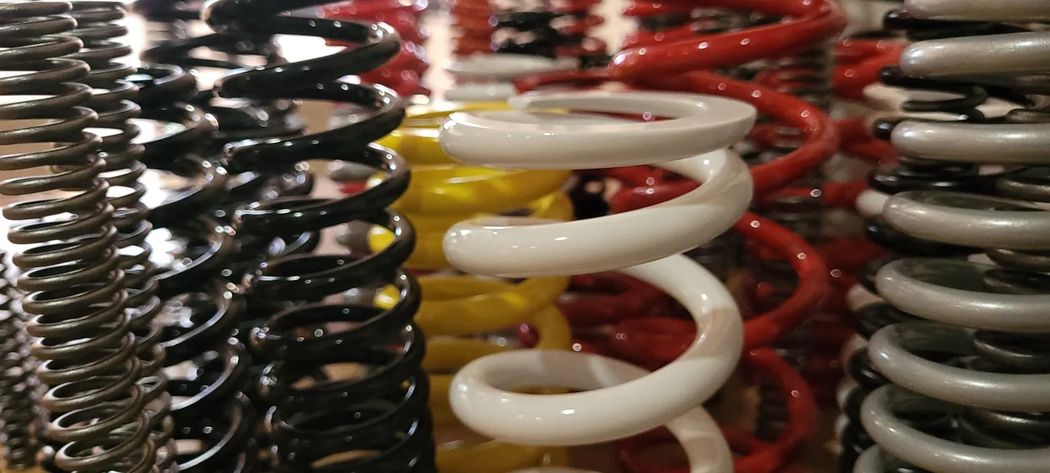 Sagar Springs compression spring manufacturing batch